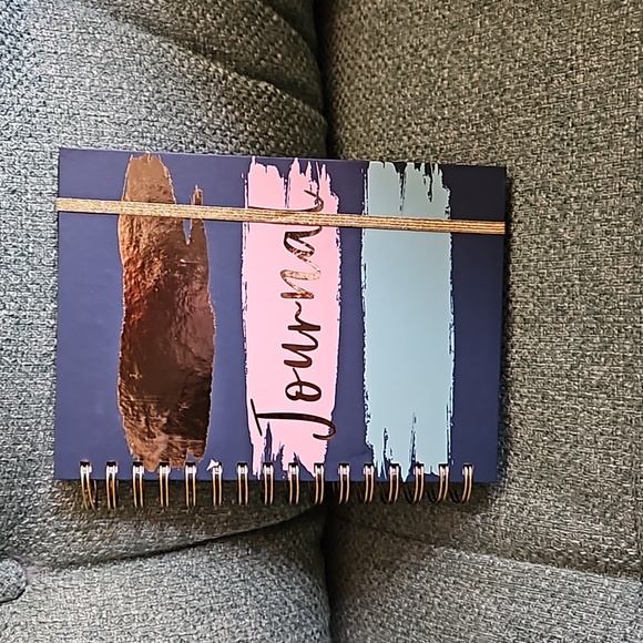 Journal notebook - Picture 1 of 3